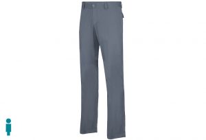 Pantalon golf hombre color gris modelo par