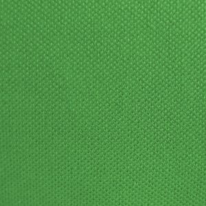 Detalle del tejido del polo de mujer modelo greensome color verde