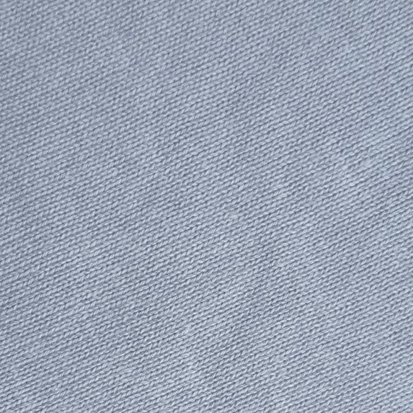 detalle tejido jersey de golf de mujer modelo caddie color gris
