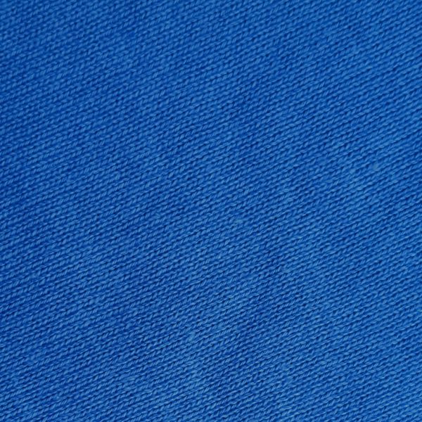 detalle tejido jersey de golf de hombre modelo caddie color azul