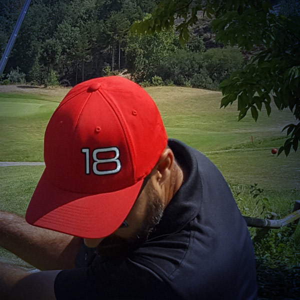 Dieciocho Golf – Ropa y complementos de golf