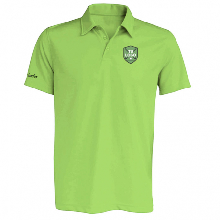 polo-golf-verde-tecnico-equipaciones