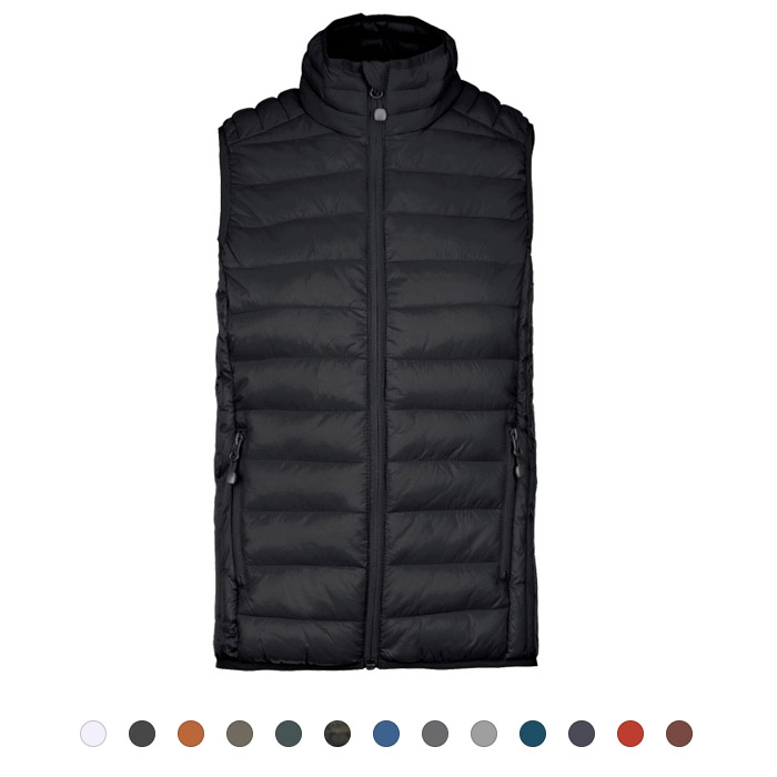 chaleco de golf dieciocho