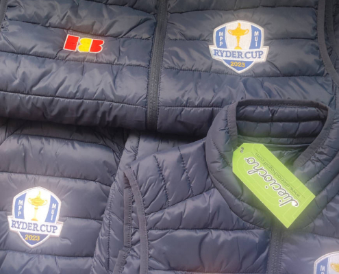 chaleco de golf ryder equipo ryder mui