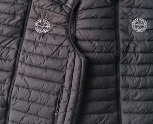 chaleco de golf santa monica smatch