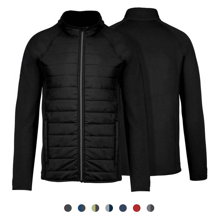 chaqueta golf dieciocho