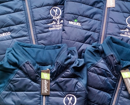 chaqueta golf ryder gastrogolf