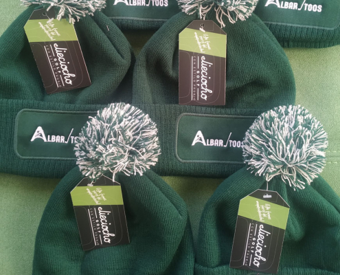 gorros de golf albartoos