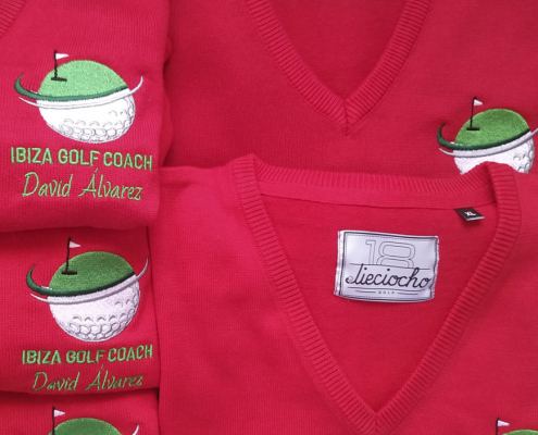jersey de golf ibiza golf coach