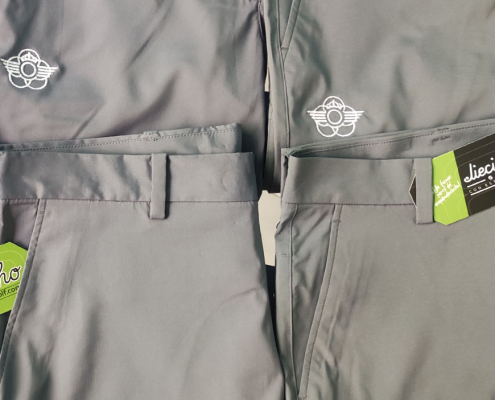 pantalones de golf ejercito del aire