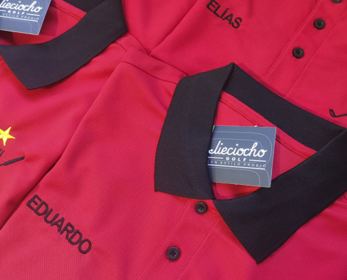 polo tecnico de golf 5y3