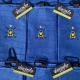 Toallas de golf personalizadas para el torneo del Club 5 y 3